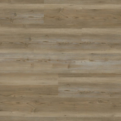 Prescott Brookings SPC rigid core vinyl plank flooring, top down plank view