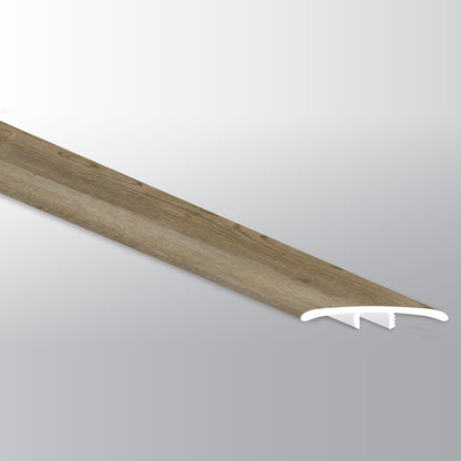 Prescott Brookings large T-molding trim for SPC rigid core vinyl flooring