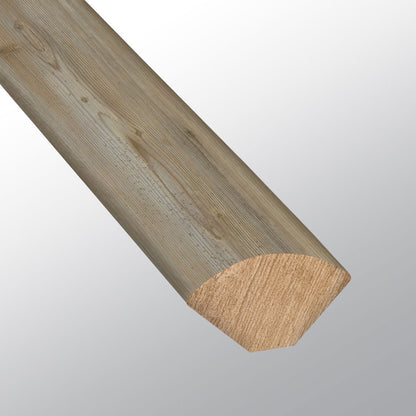 Prescott Brookings quarter round trim for SPC rigid core vinyl flooring