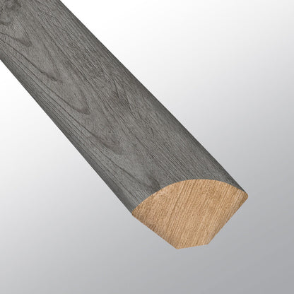 Prescott Katella Ash quarter round trim for SPC rigid core vinyl flooring