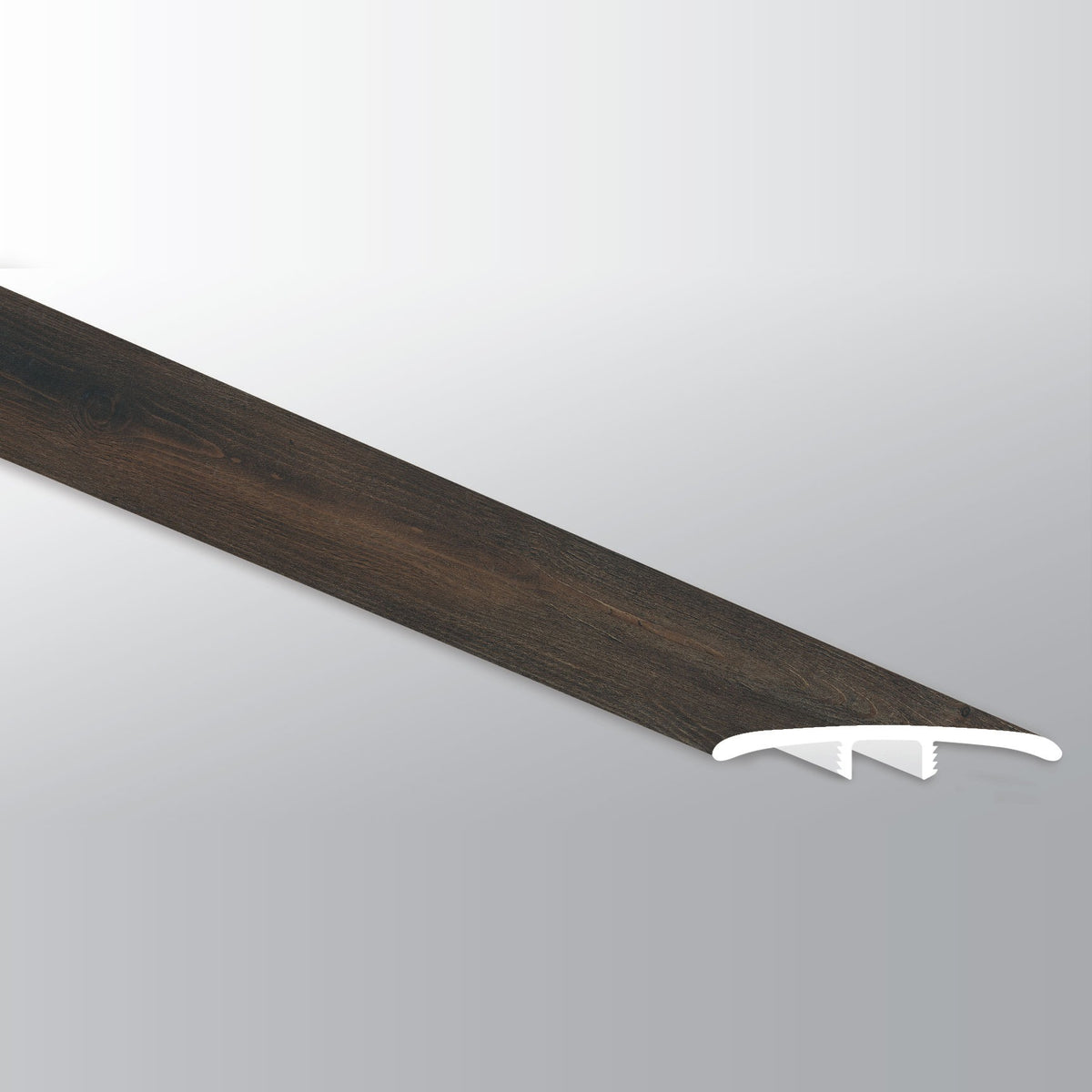 Prescott Stable large T-molding trim for SPC rigid core vinyl flooring