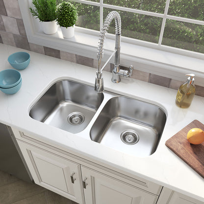 Renzo Sterling ceramic tile installed in a kitchen setting, scene 2