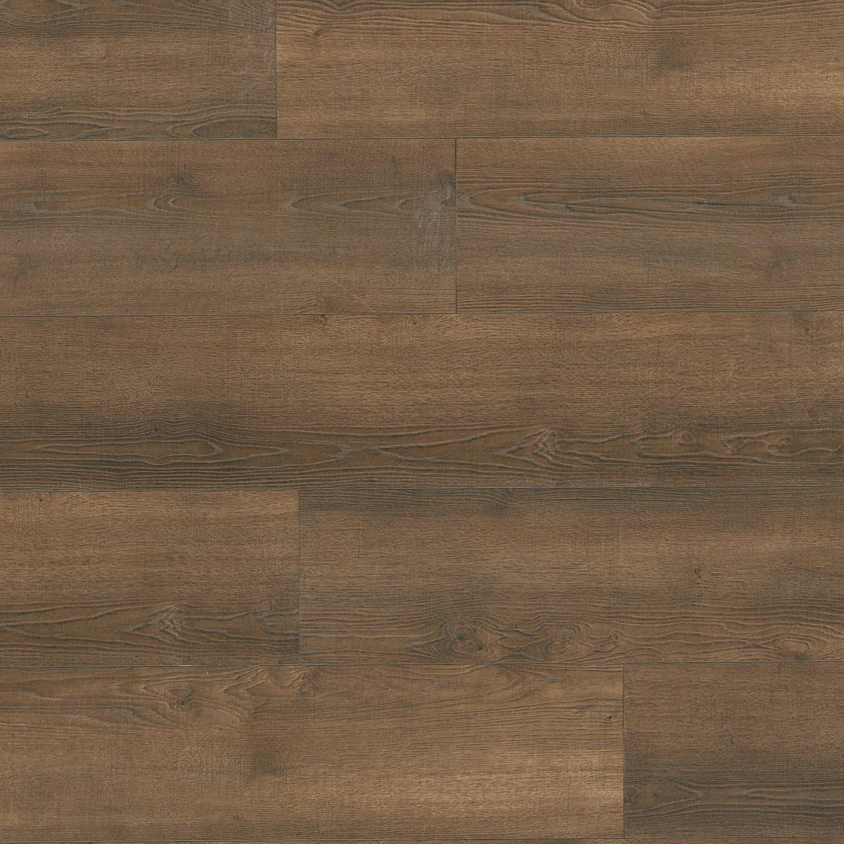 Shorecliffs Roghan hybrid rigid core plank flooring, top down plank view