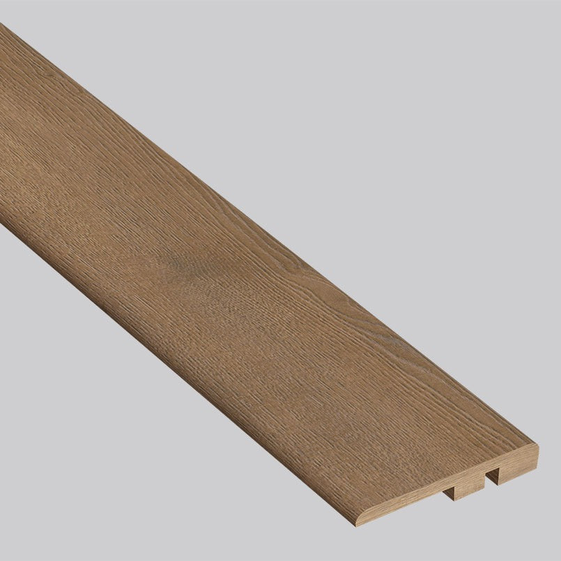 Shorecliffs Roghan end cap trim for hybrid rigid core flooring