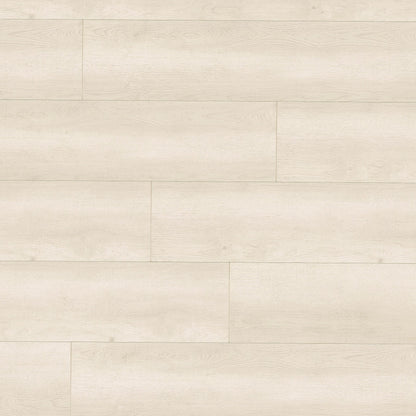 Shorecliffs Sunny Shake hybrid rigid core plank flooring, top down plank view
