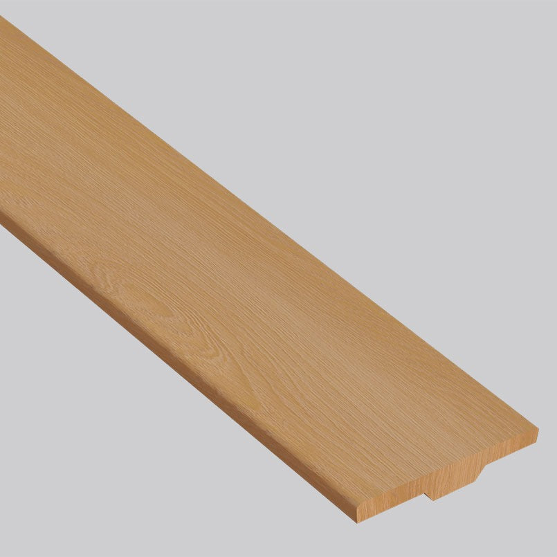 Shorecliffs Wallingford Blonde T-molding trim for hybrid rigid core flooring
