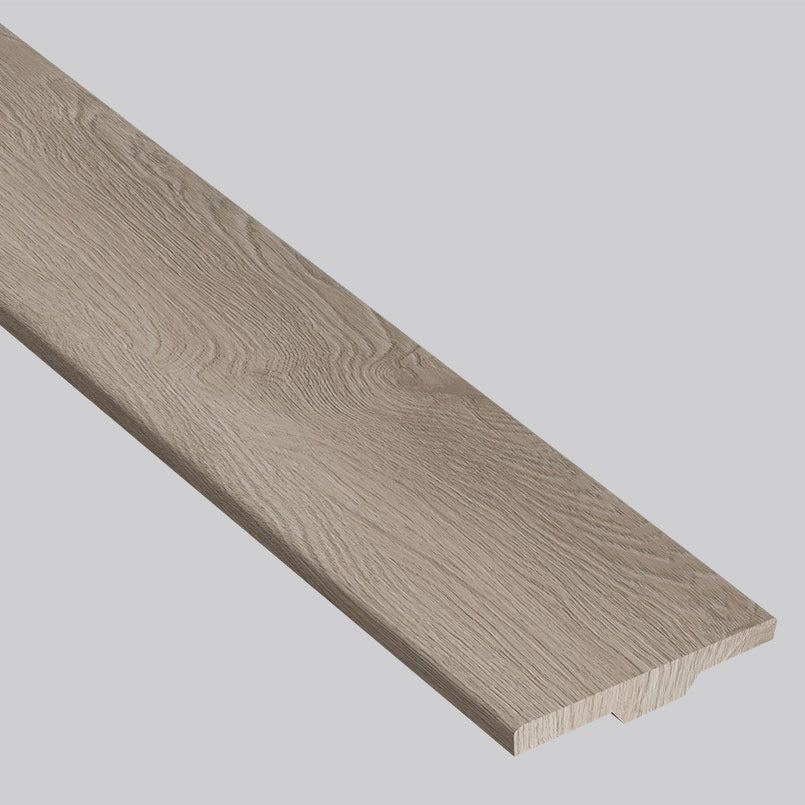 Shorecliffs Wixom Valley T-molding trim for hybrid rigid core flooring