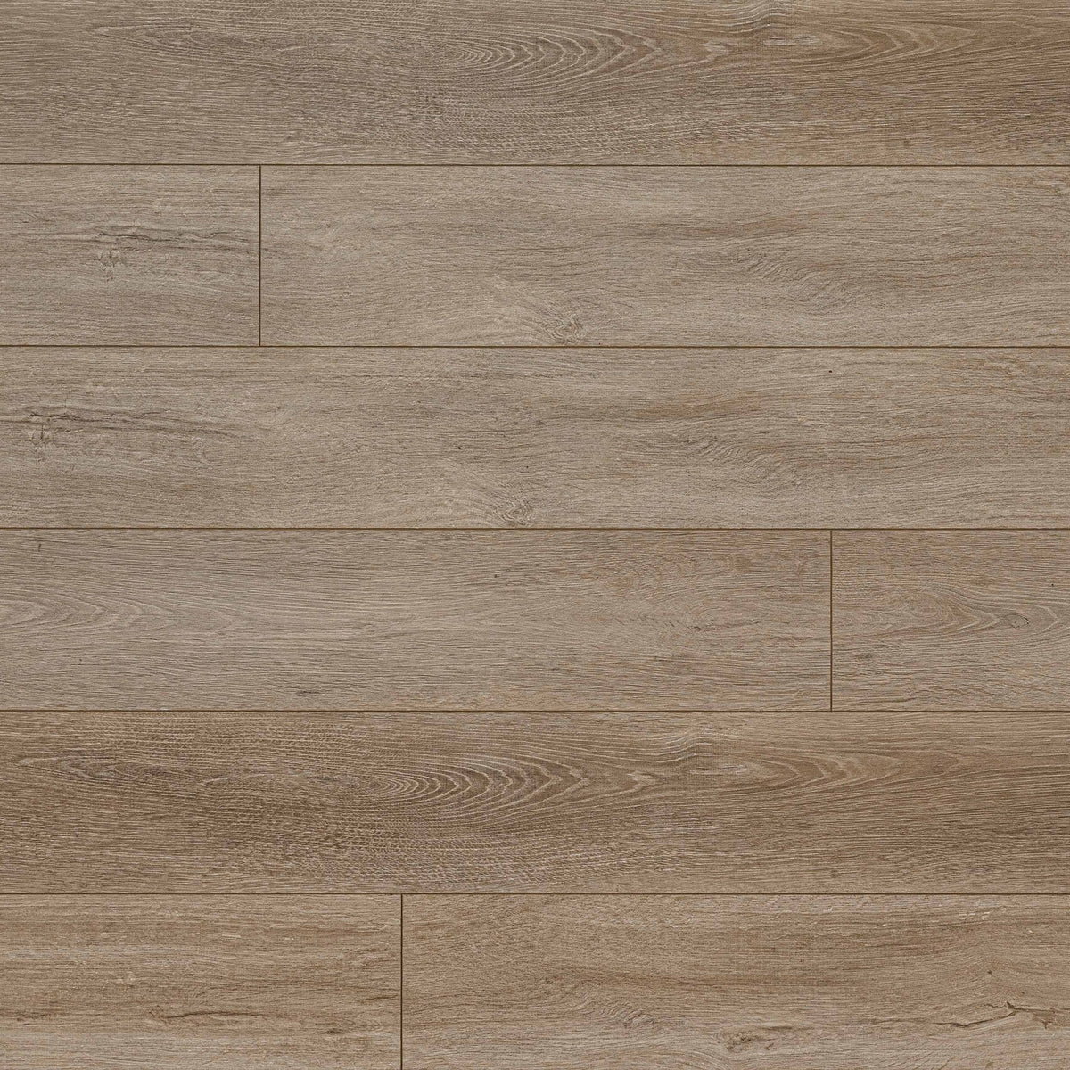 Smithcliffs Brockton hybrid rigid core plank flooring, top down plank view