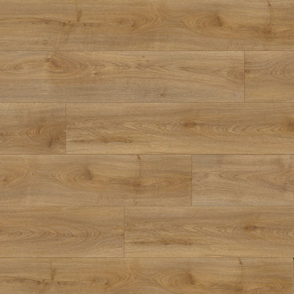 Smithcliffs Cloudland hybrid rigid core plank flooring, top down plank view