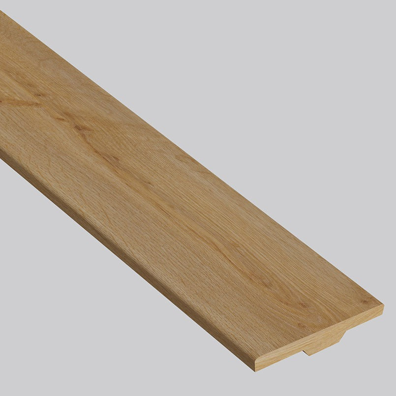 Smithcliffs Cloudland T-molding trim for hybrid rigid core flooring