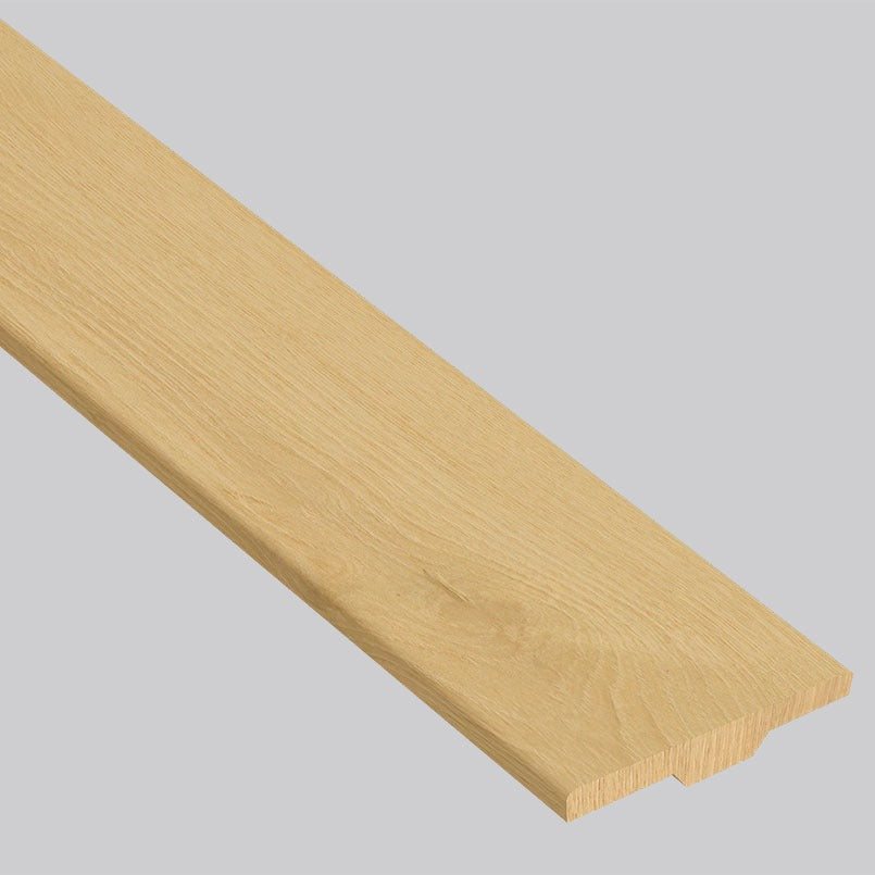 Smithcliffs Doverville T-molding trim for hybrid rigid core flooring