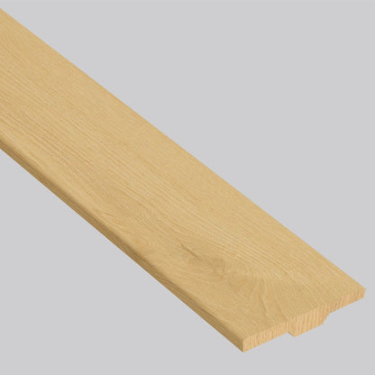Smithcliffs Doverville T-molding trim for hybrid rigid core flooring