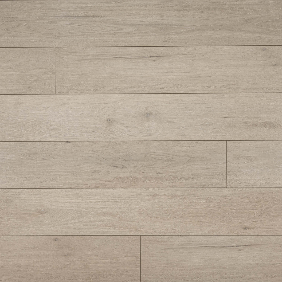Smithcliffs Driftway hybrid rigid core plank flooring, top down plank view