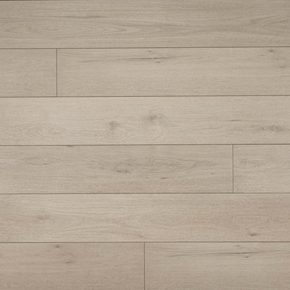 Smithcliffs Driftway hybrid rigid core plank flooring, top down plank view