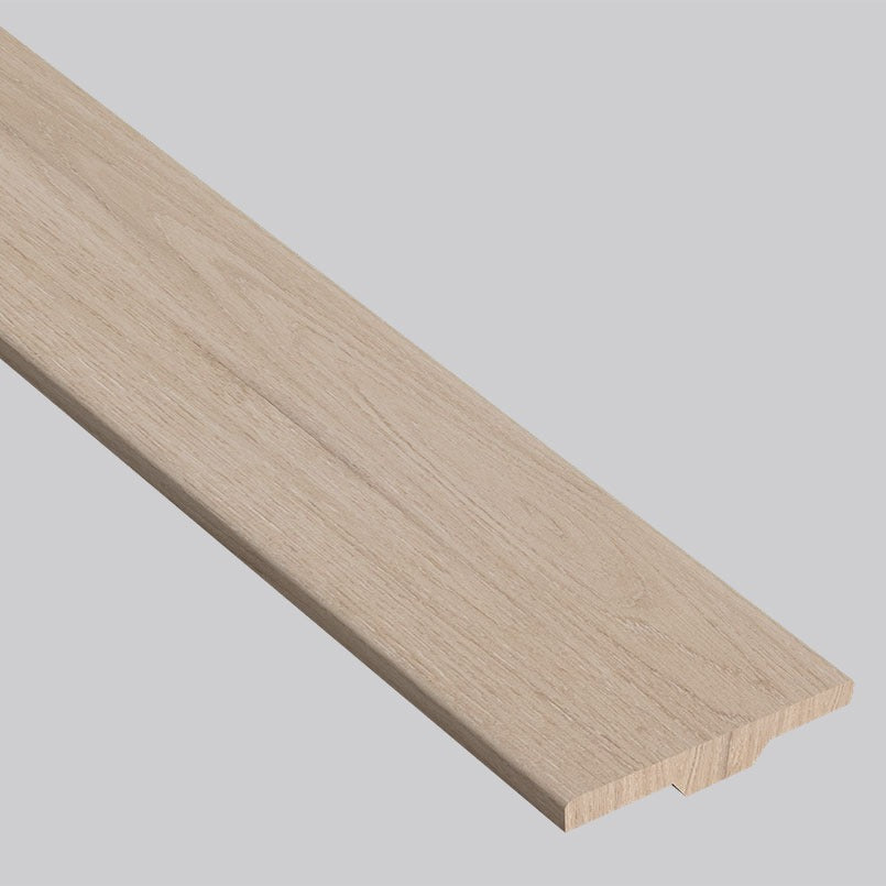 Smithcliffs Driftway T-molding trim for hybrid rigid core flooring