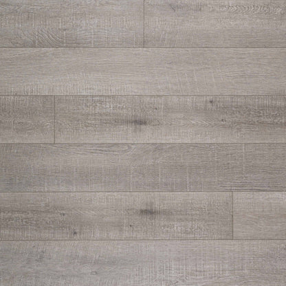 Smithcliffs Emridge hybrid rigid core plank flooring, top down plank view