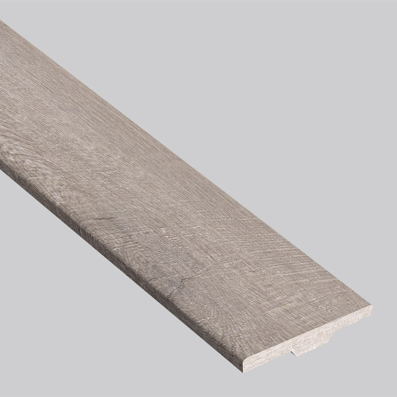 Smithcliffs Emridge T-molding trim for hybrid rigid core flooring