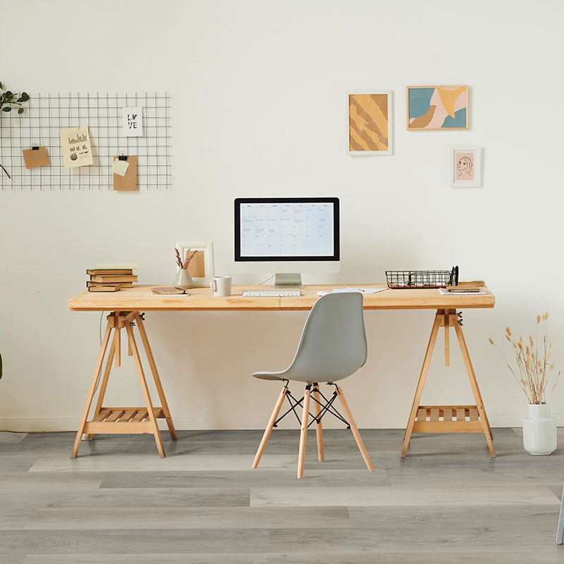 Smithcliffs Malton hybrid rigid core flooring shown in a furnished room