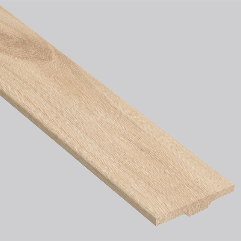 Smithcliffs Sunnyvale T-molding trim for hybrid rigid core flooring