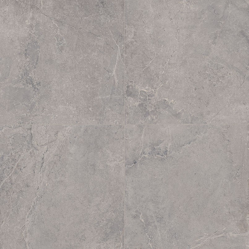 Soreno Grigio porcelain pavers, close up product view showing color and texture