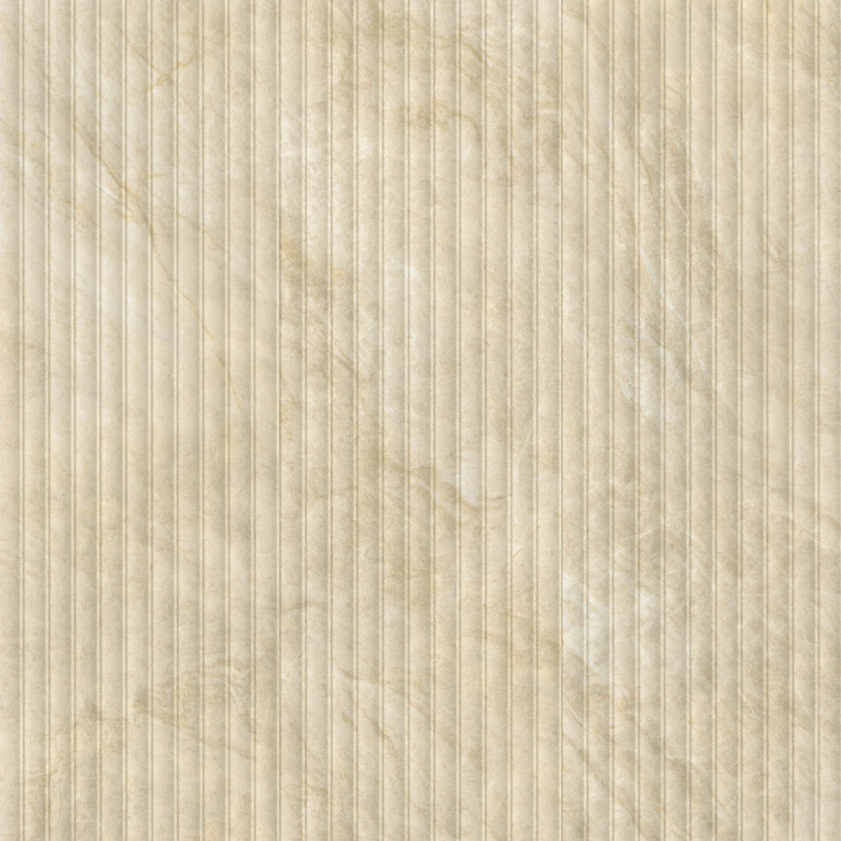 Tajvero Avorio ceramic tile, matte finish, 16 by 48 inch view