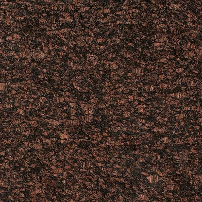 Tan Brown Granite Tile, close up of the natural stone surface