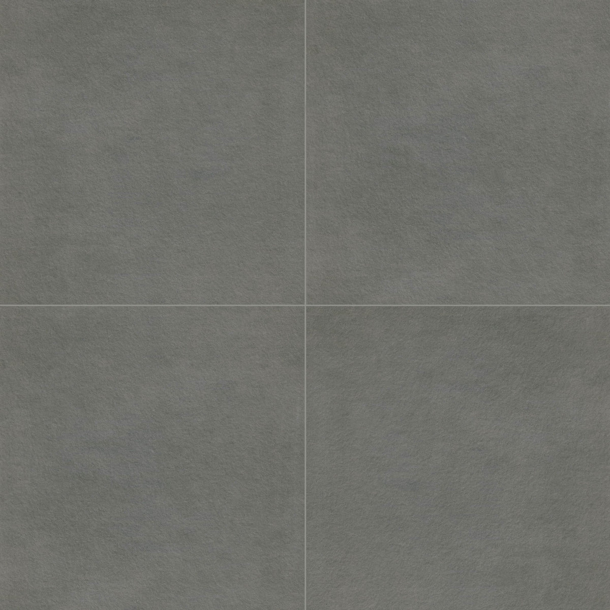 True Bluestone porcelain pavers, close up product view showing color and texture