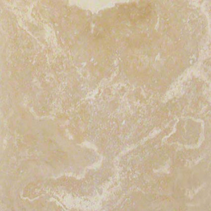 Tuscany Beige natural stone pavers, close up product view showing color and texture