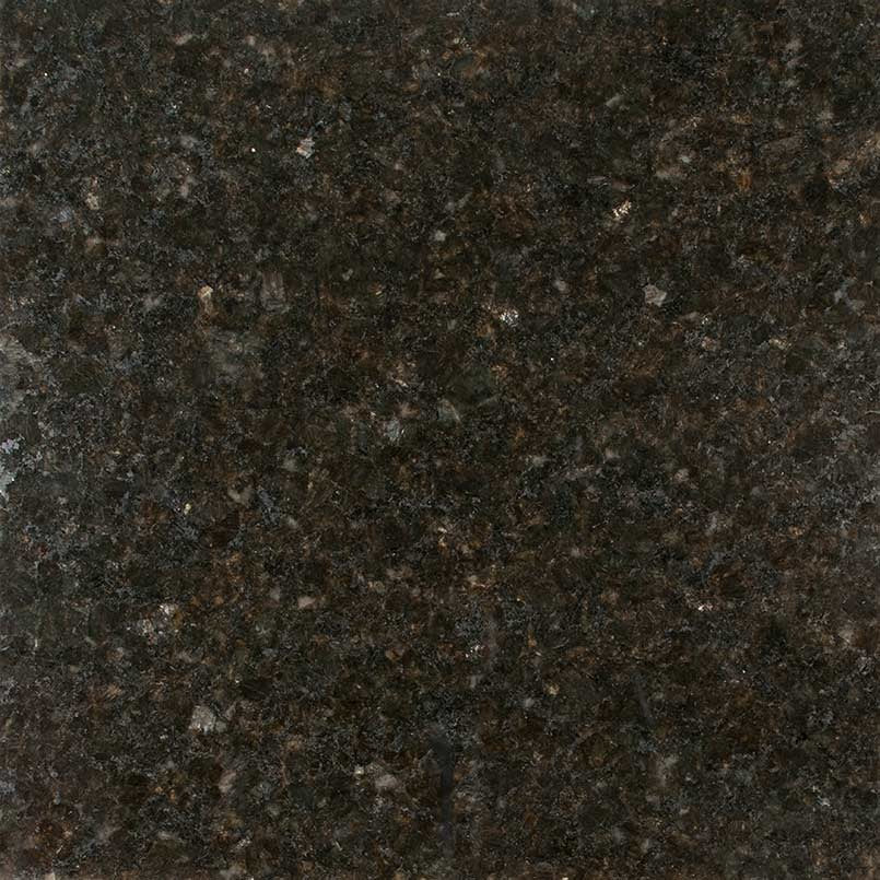 Ubatuba Granite Tile, close up of the natural stone surface