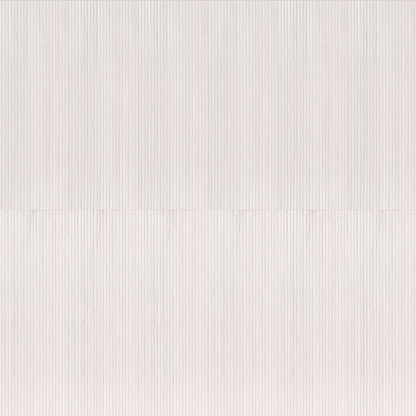 UrbanSlat White wood look ceramic tile, matte finish, 16 by 48 inch view