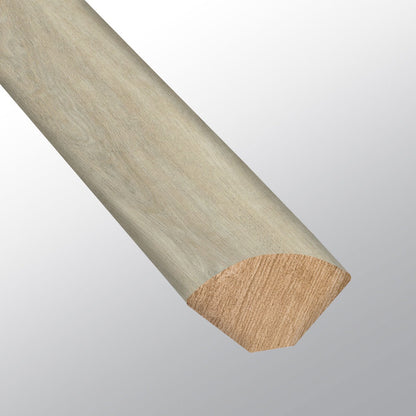 Wayne Parc Reserve Waldron quarter round trim for WPC rigid core vinyl flooring