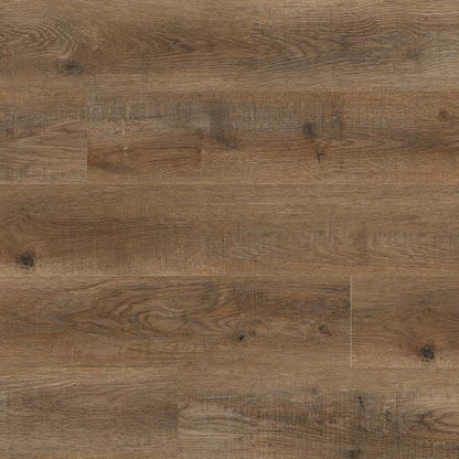 Wilmont Reclaimed Oak glue down luxury vinyl plank flooring, top down plank view