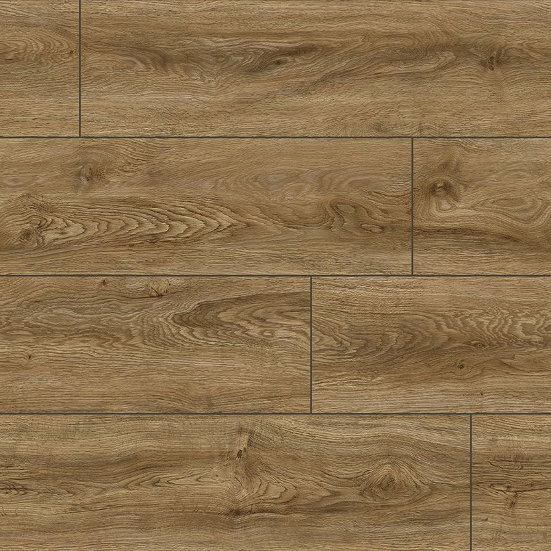 XL Ashton Colston Park SPC rigid core vinyl plank flooring, top down plank view