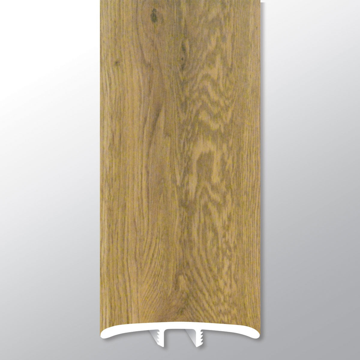 XL Ashton Colston Park T-molding trim for SPC rigid core vinyl flooring