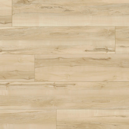 XL Cyrus Akadia SPC rigid core vinyl plank flooring, top down plank view
