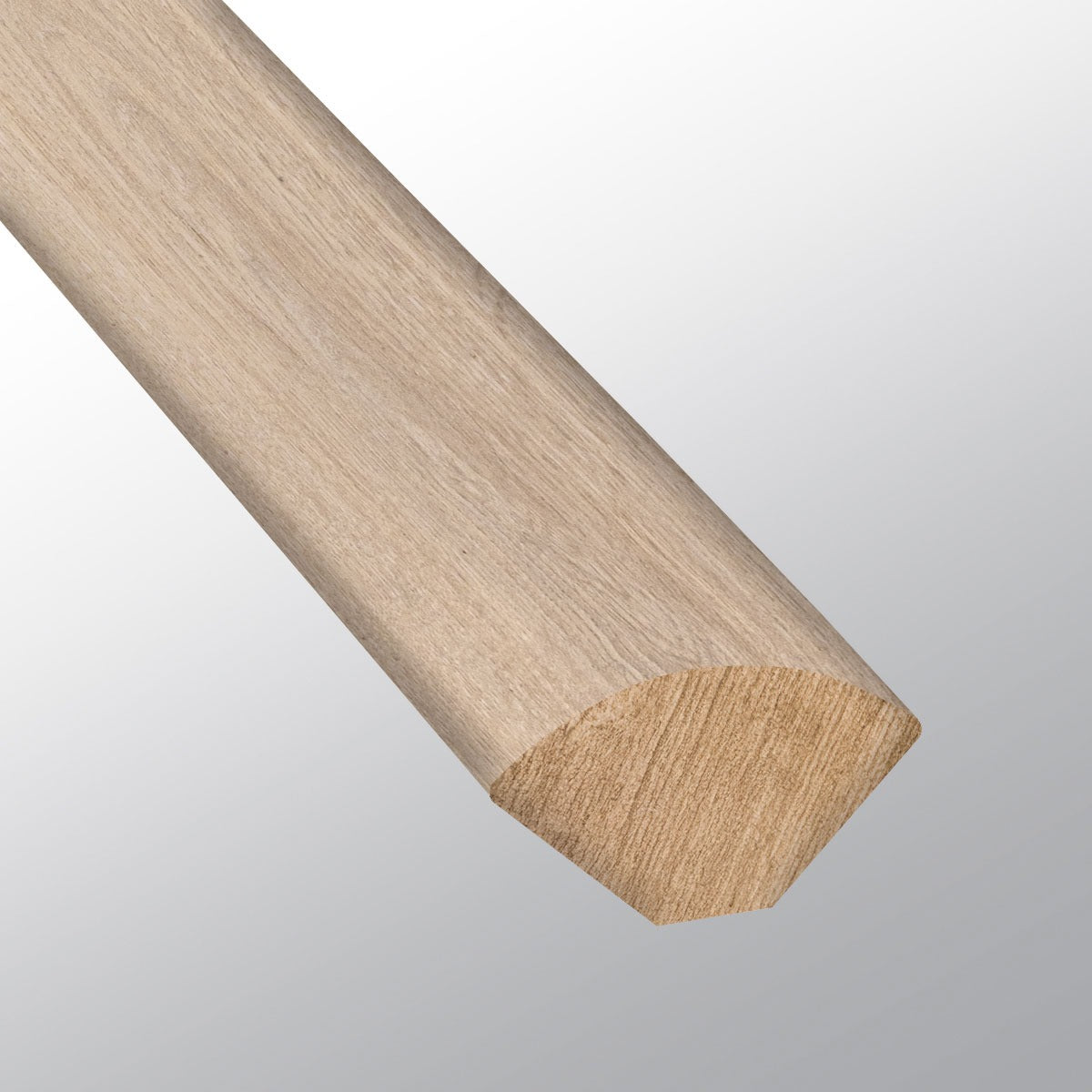 XL Cyrus Austell Grove quarter round trim for SPC rigid core vinyl flooring