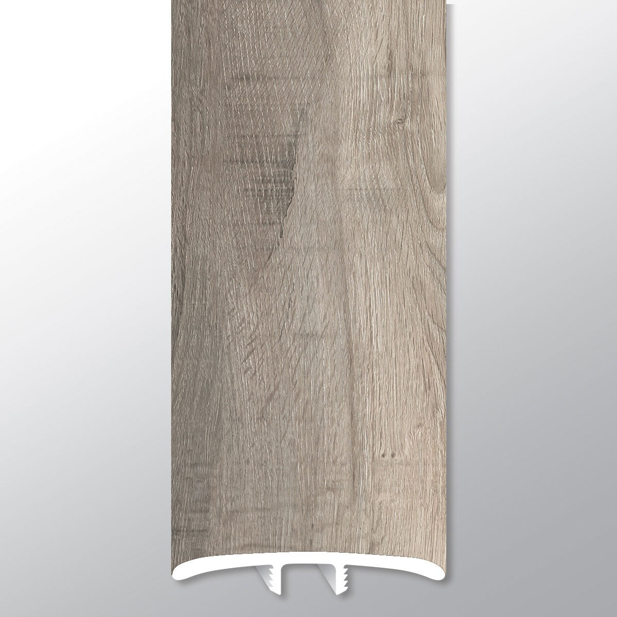 XL Cyrus Draven large T-molding trim for SPC rigid core vinyl flooring