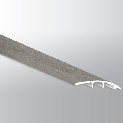XL Cyrus Grayton reducer trim for SPC rigid core vinyl flooring