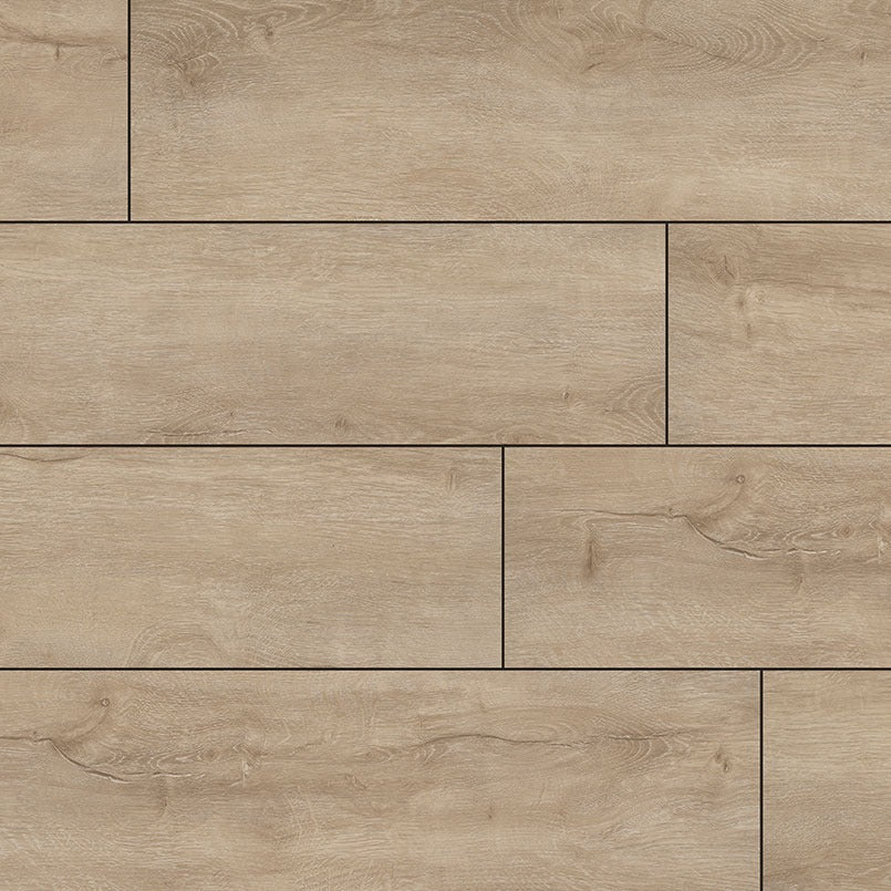 XL Cyrus Sandino SPC rigid core vinyl plank flooring, top down plank view