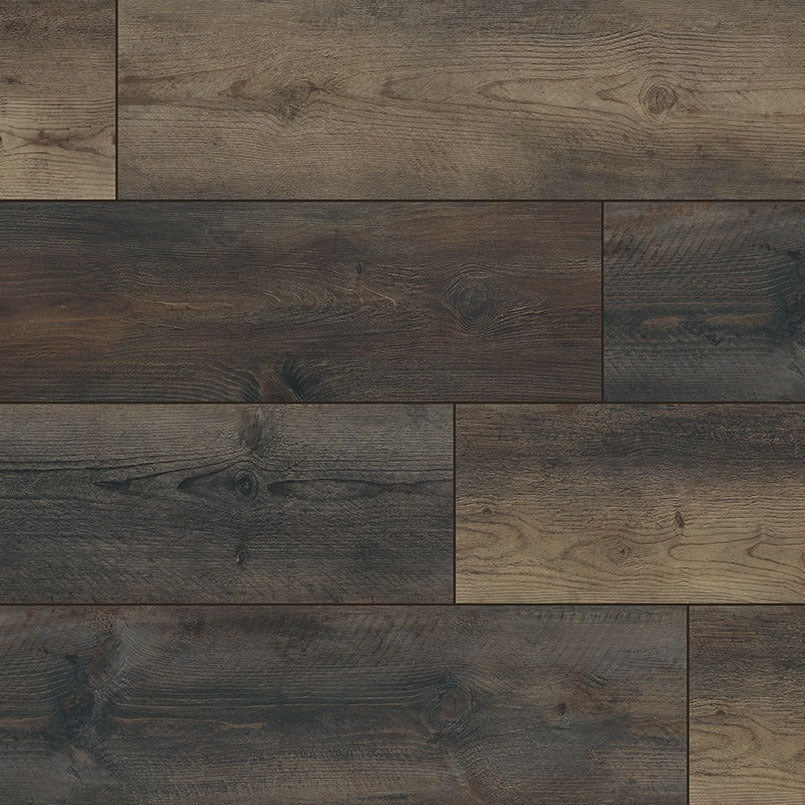 XL Cyrus Stable SPC rigid core vinyl plank flooring, top down plank view