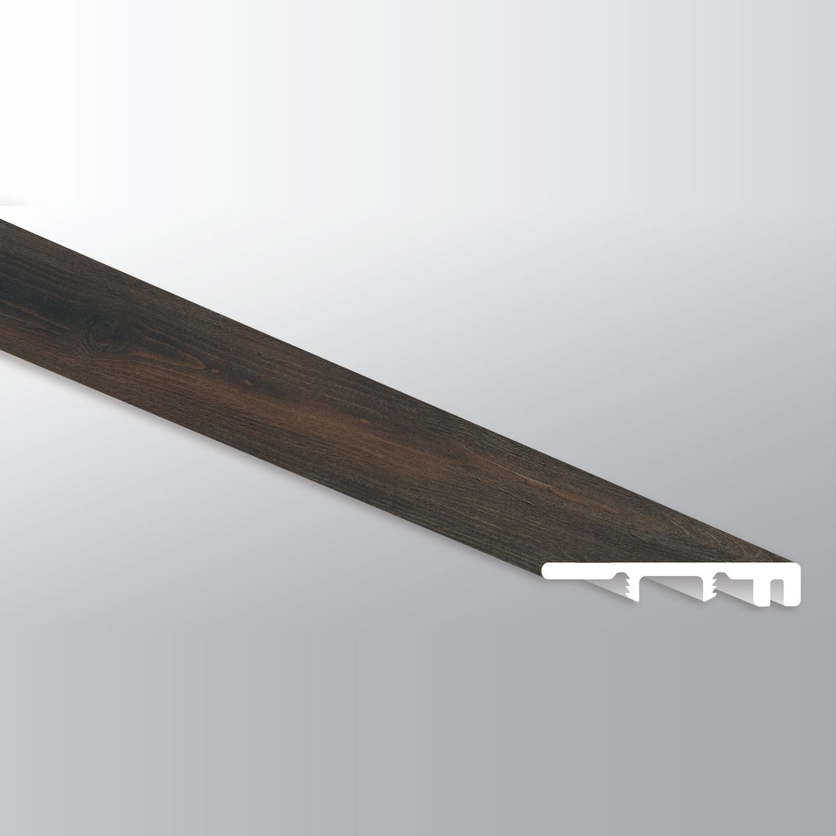 XL Cyrus Stable end cap trim for SPC rigid core vinyl flooring