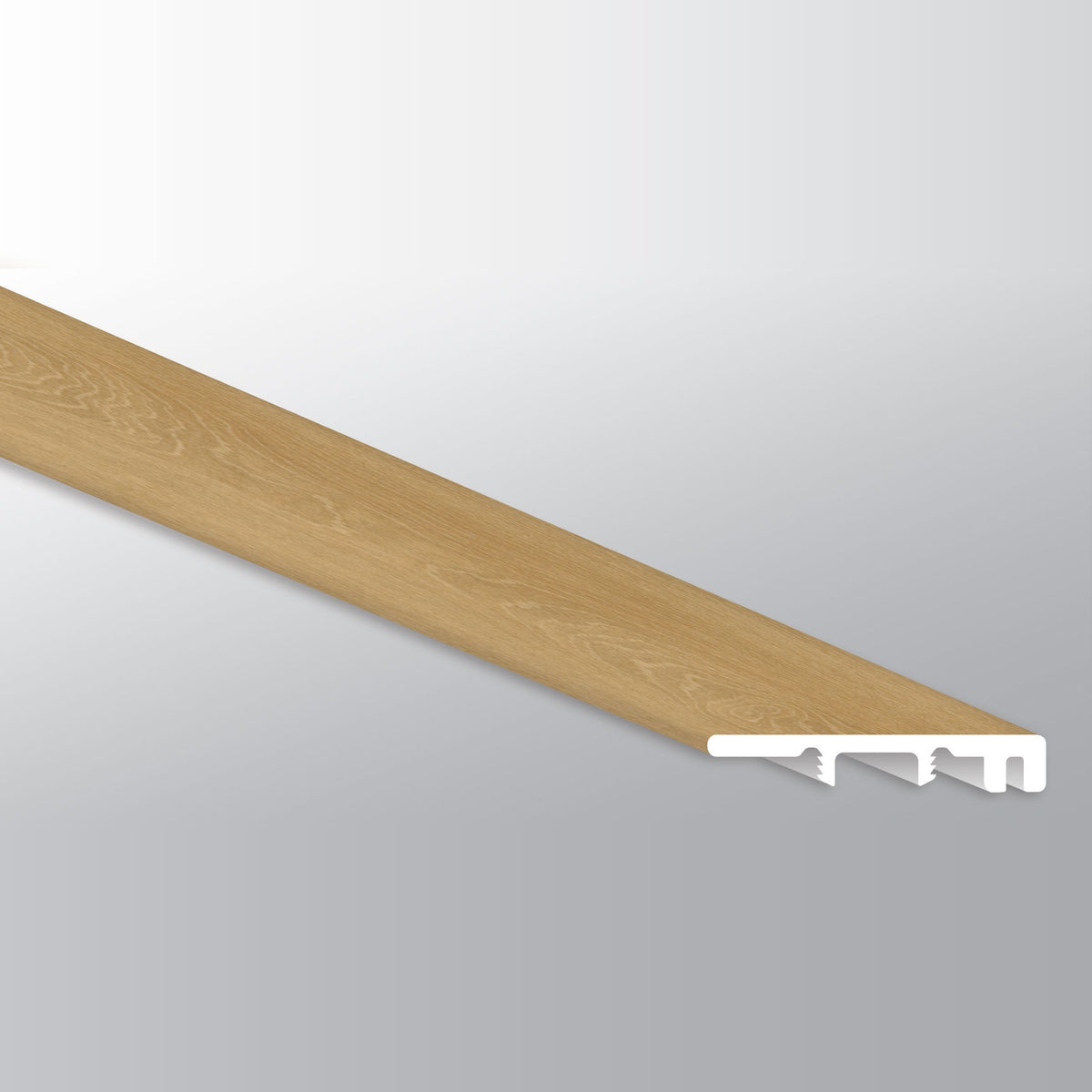 XL Cyrus Valleyview Grove end cap trim for SPC rigid core vinyl flooring