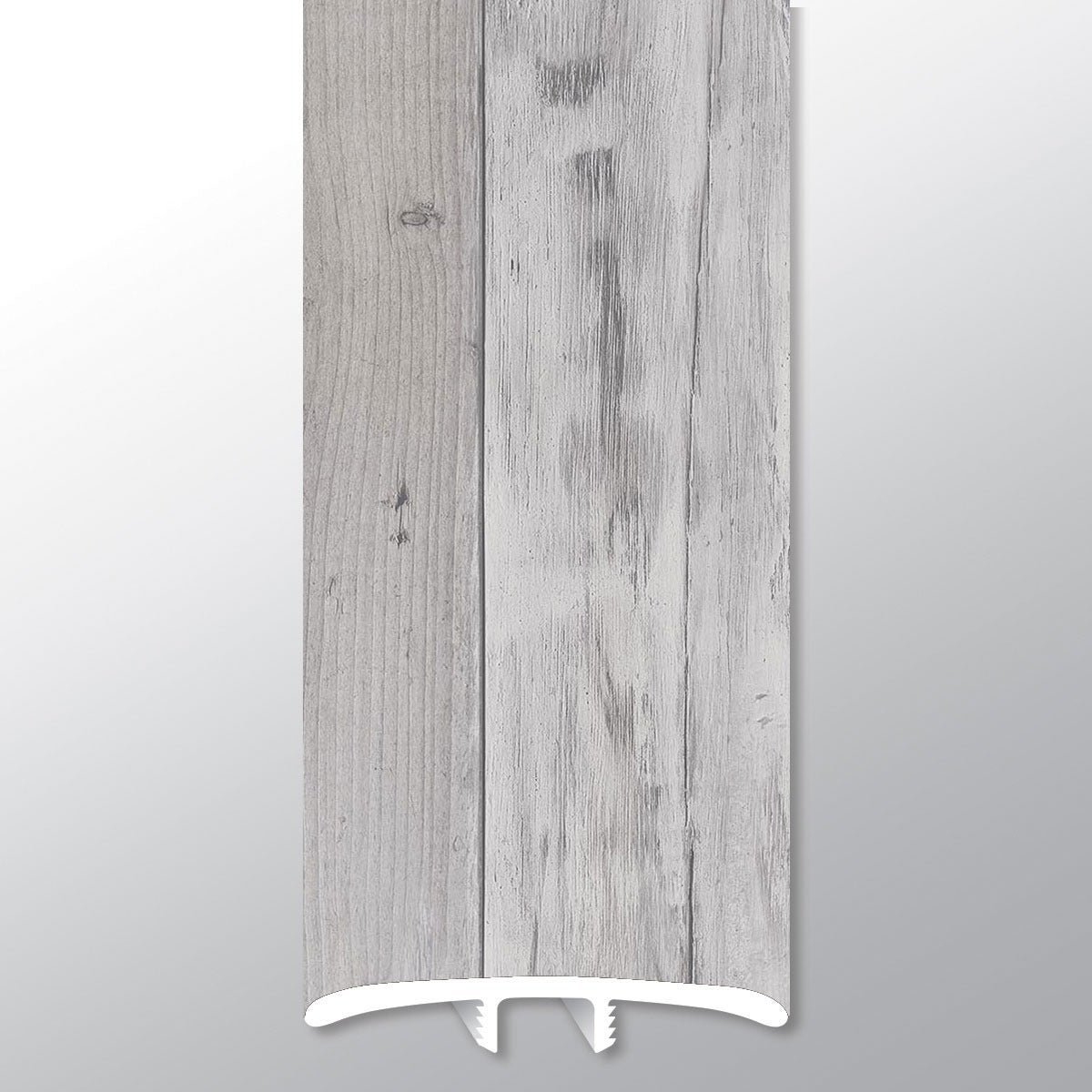 XL Cyrus Woburn Abbey large T-molding trim for SPC rigid core vinyl flooring