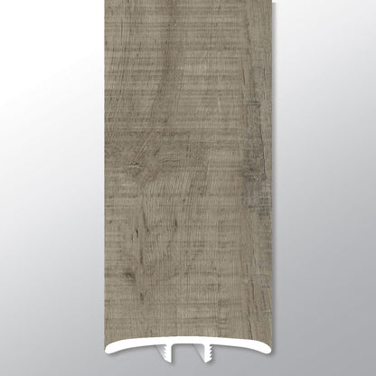XL Cyrus Wolfeboro large T-molding trim for SPC rigid core vinyl flooring