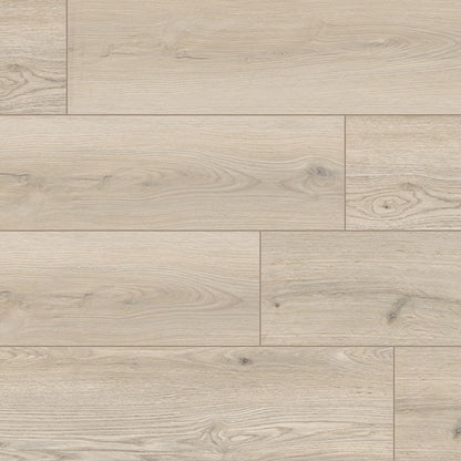 XL Prescott Austell Grove SPC rigid core vinyl plank flooring, top down plank view
