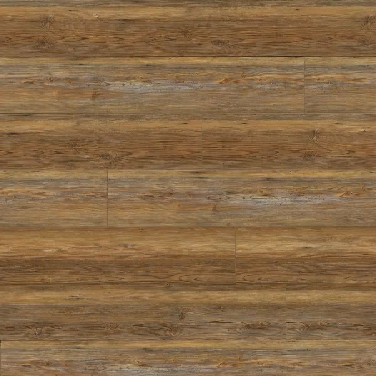 XL Prescott Barnstorm SPC rigid core vinyl plank flooring, top down plank view