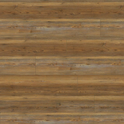 XL Prescott Barnstorm SPC rigid core vinyl plank flooring, top down plank view