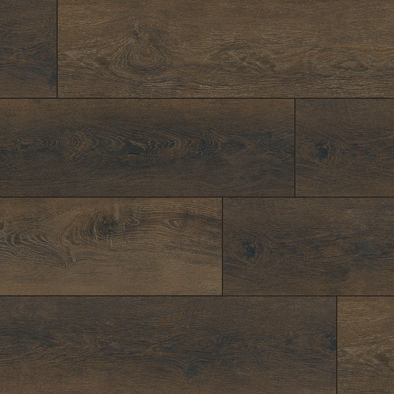 XL Prescott Barrell SPC rigid core vinyl plank flooring, top down plank view