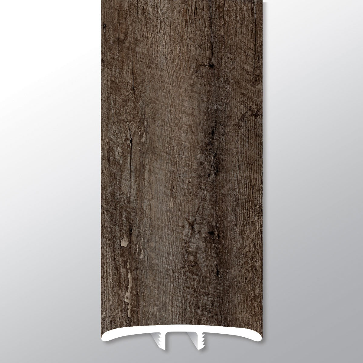 XL Prescott Bembridge large T-molding trim for SPC rigid core vinyl flooring