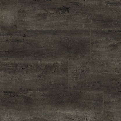 XL Prescott Billingham SPC rigid core vinyl plank flooring, top down plank view
